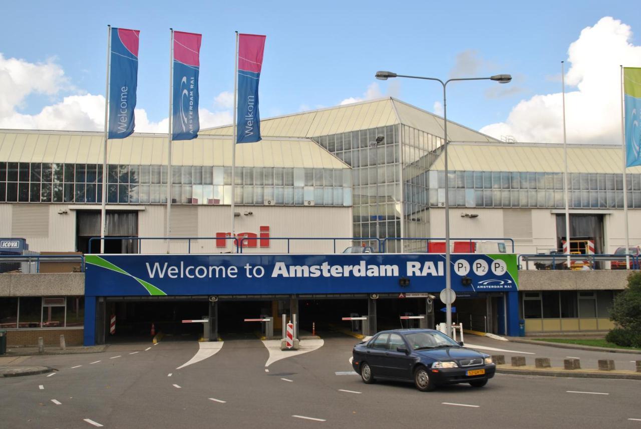 Guesthouse At The Amstel River With 2Br 2Ba And Garden Amstelveen Esterno foto