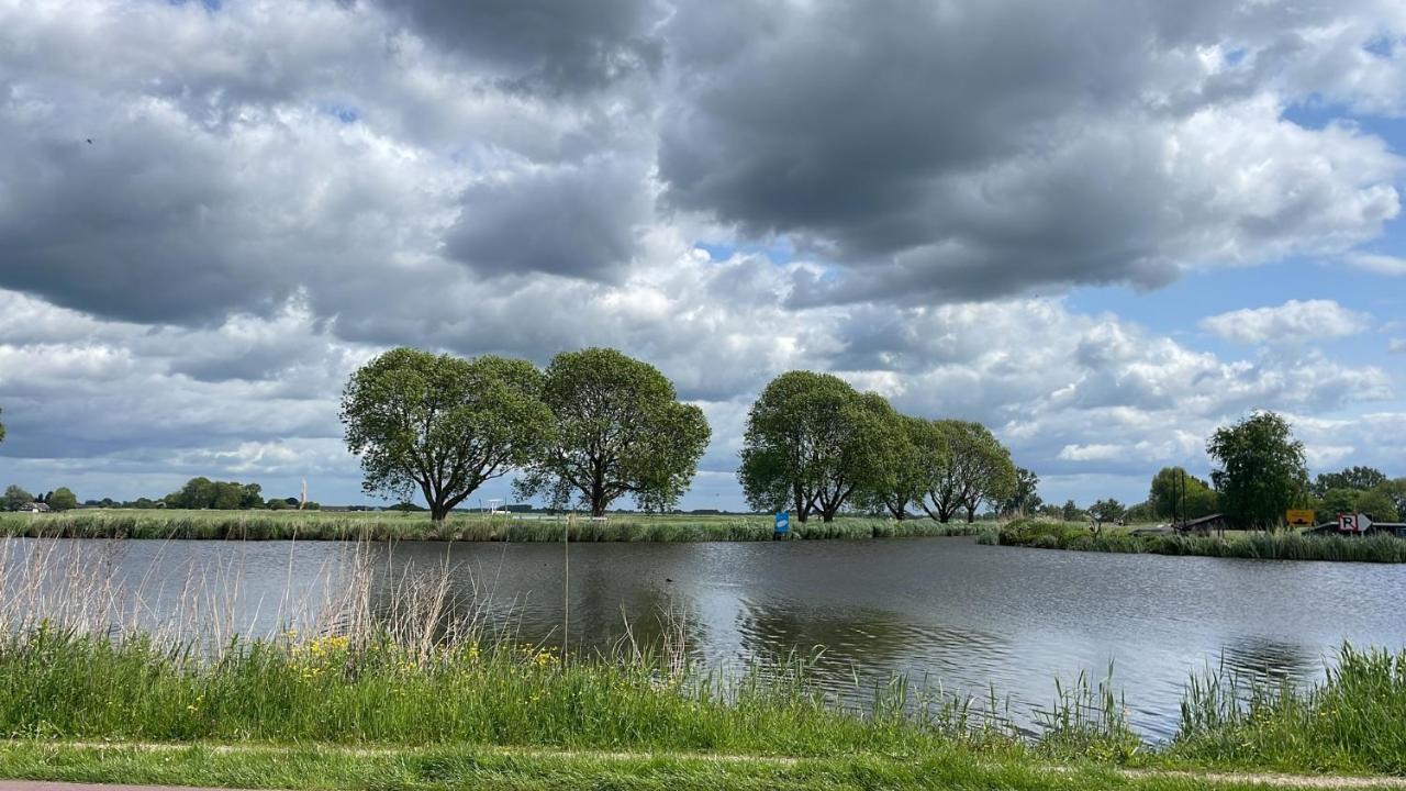 Guesthouse At The Amstel River With 2Br 2Ba And Garden Amstelveen Esterno foto
