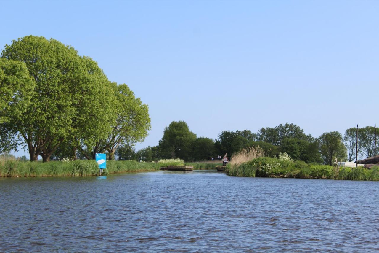 Guesthouse At The Amstel River With 2Br 2Ba And Garden Amstelveen Esterno foto