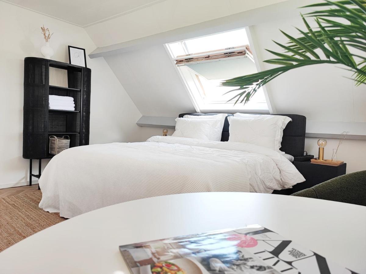 Guesthouse At The Amstel River With 2Br 2Ba And Garden Amstelveen Esterno foto